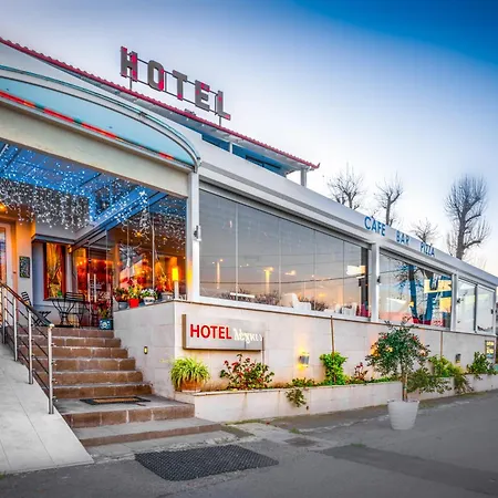 Lego Hotel