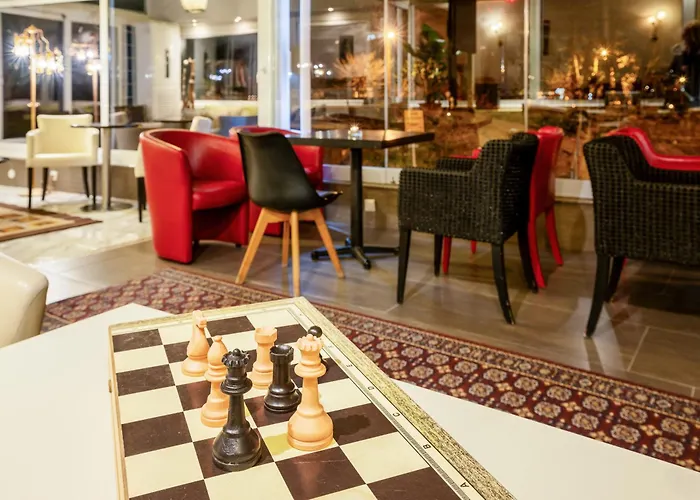 Hotel Lego Platamonas