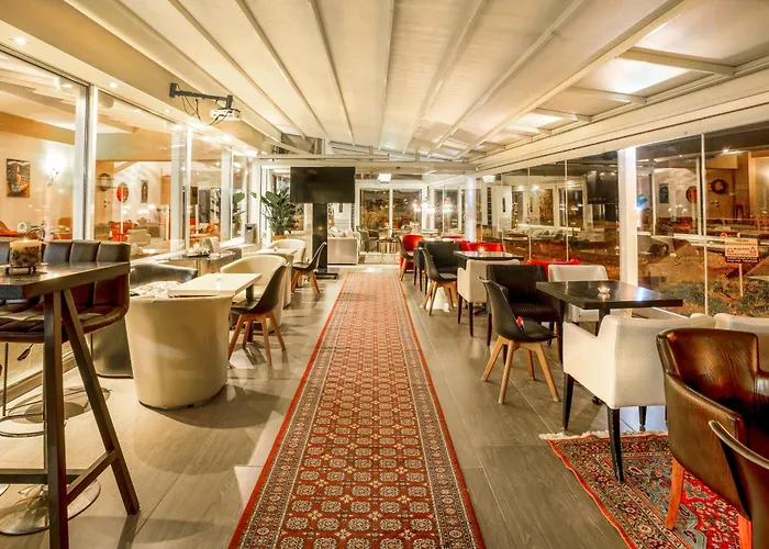 Hotel Lego Platamonas