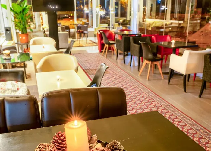 Hotel Lego Platamonas