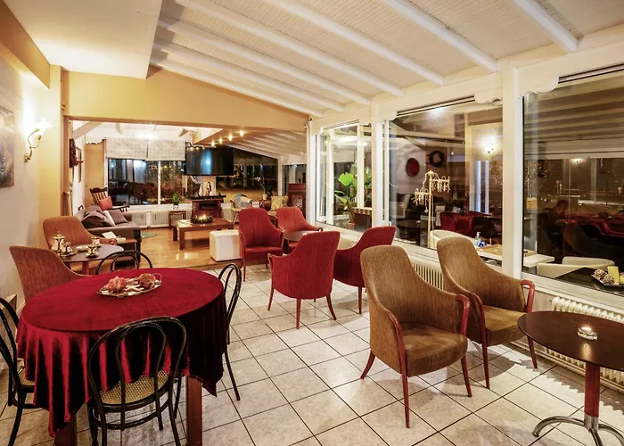 Hotel Lego Platamonas